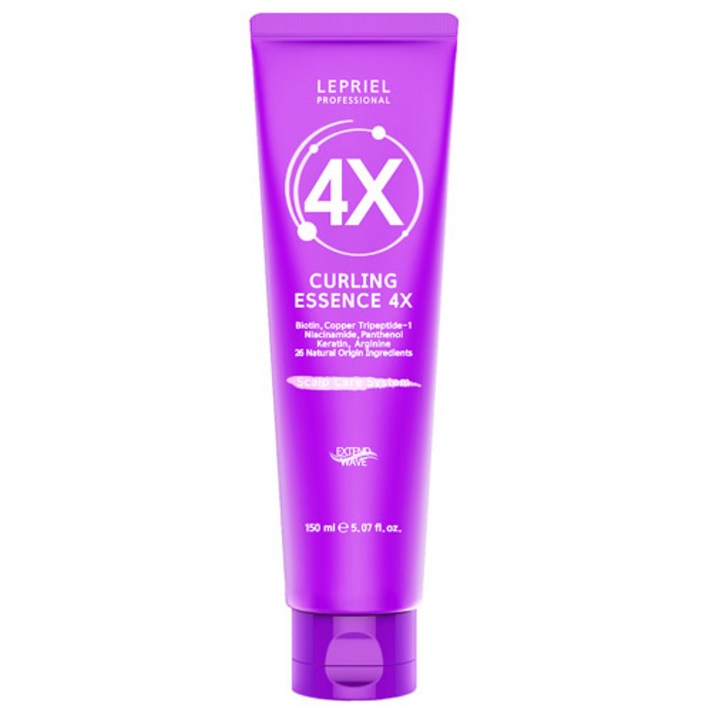 르프리엘 헤어 컬링에센스 [본사직영] / 사은품증정 / 피부무자극 인증, 1개, 150ml