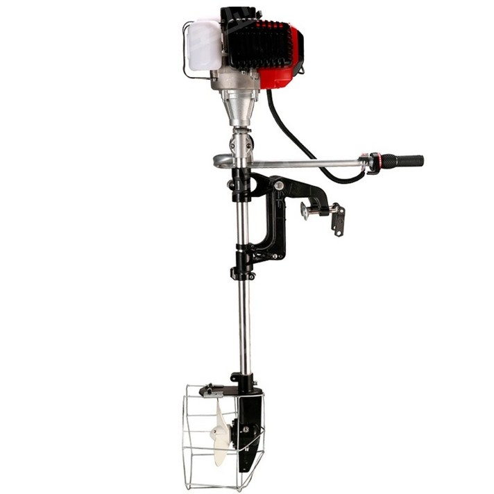 고무보트 선외기 추진기 엔진 모터 보트엔진 카약 요트, 행정44-5엔진2.2마력