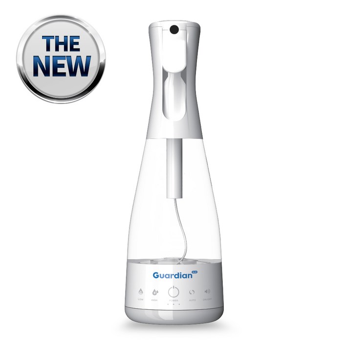 2021년형 똑똑한 프리미엄 전해수기 가디언블루 (내집 내가게 살균 소독)