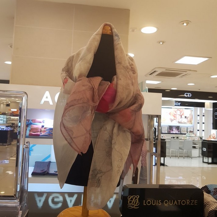 [루이까또즈] 루이까또즈 롱스카프