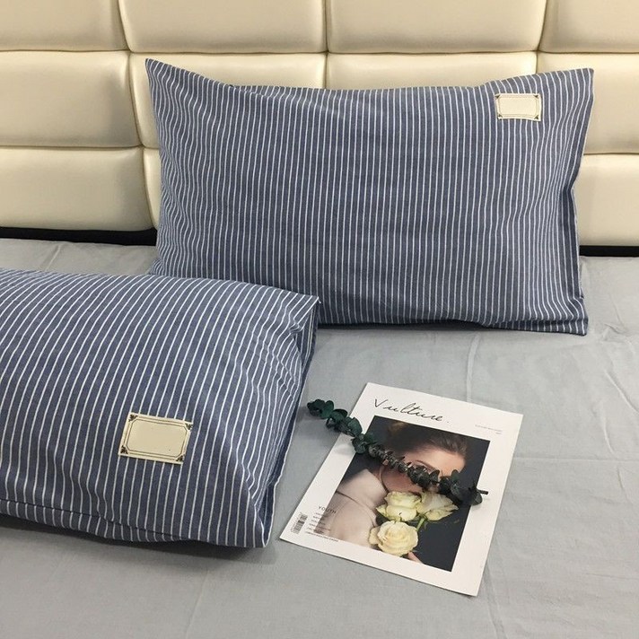 사소한진심 순면 자루형 배게커버 2장 사소한진심 순면 자루형 배게커버 2장