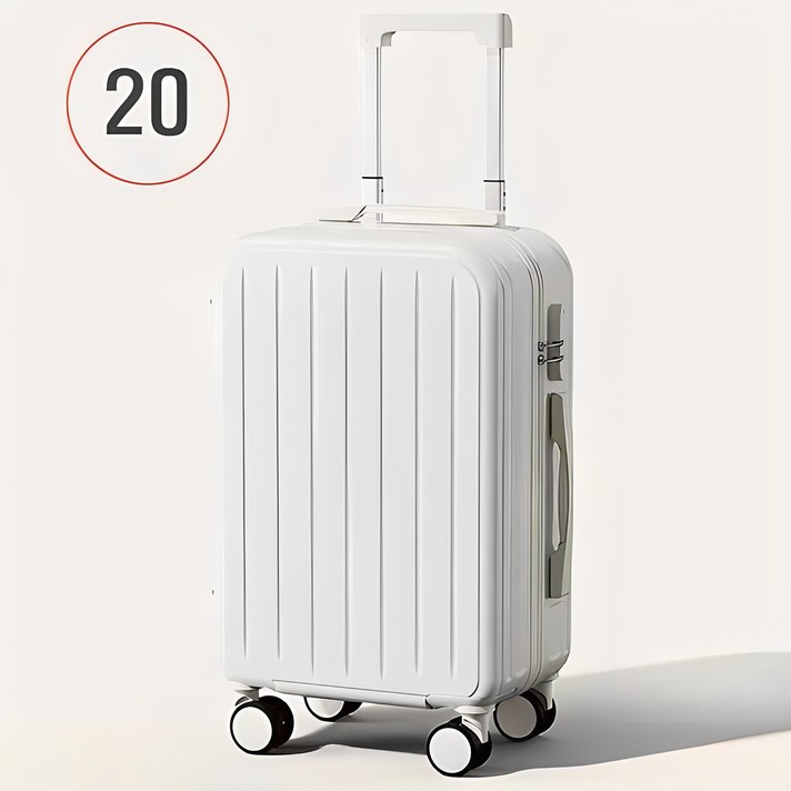 코코데모 기내용 여행용 캐리어 컵홀더 USB연결젠더  캐리어