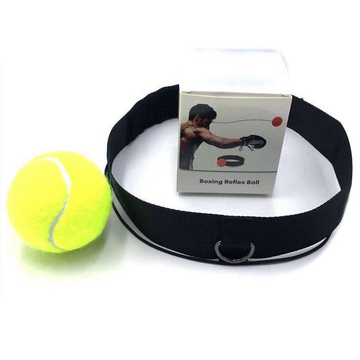 이츠굿텐 홈트 복싱볼 boxing ball, 옐로우(벨크로)