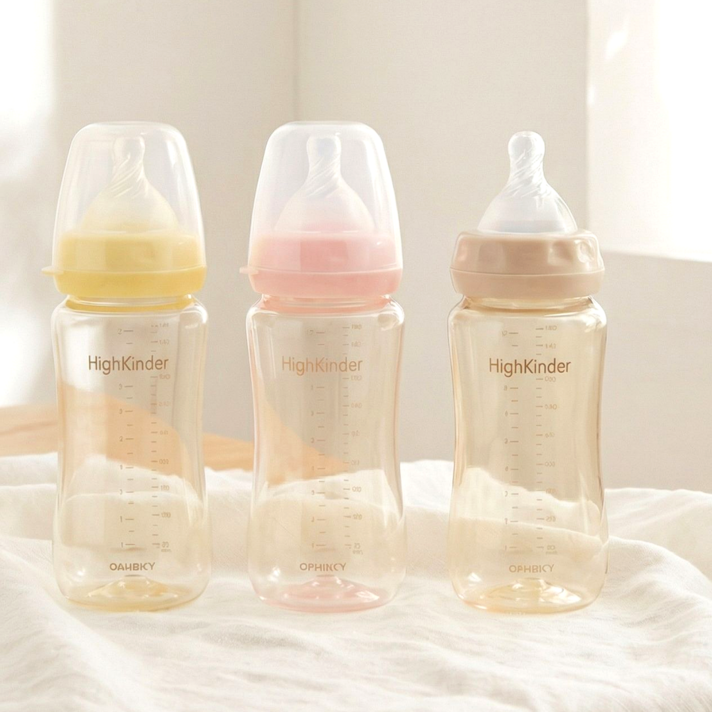 강블리라이프 하이킨더 PES 젖병