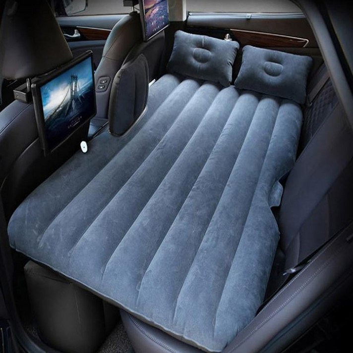 곰스카 올뉴K7 에어매트 뒷좌석놀이방매트 차량매트 카매트 뒷좌석매트, 1개