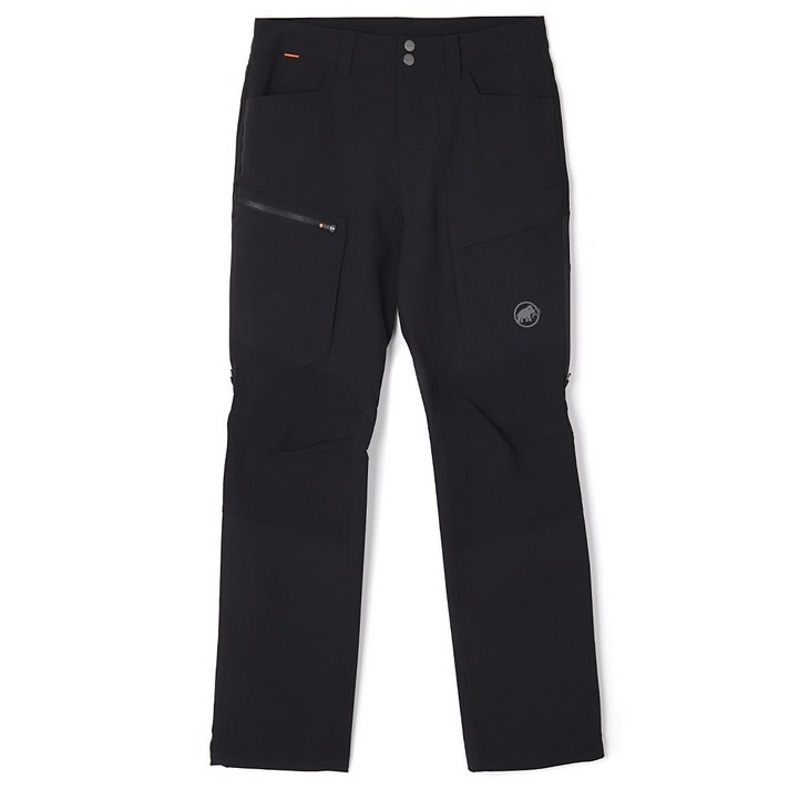 마무트 MAMMUT 23FW Zinal Hybrid Pants Men 1022-01970-0001 지날 하이브리드 팬츠 맨