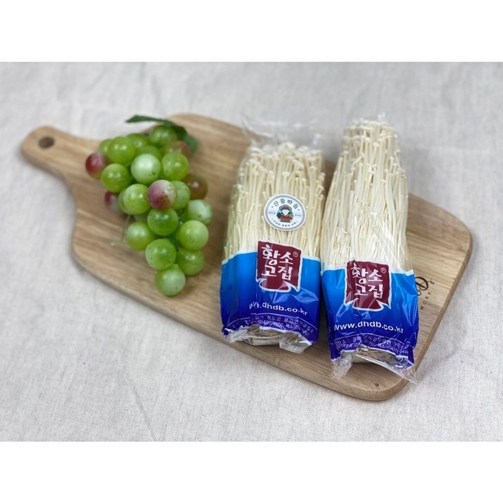 [산들따옴] 당일포장 팽이버섯 150g, 1개
