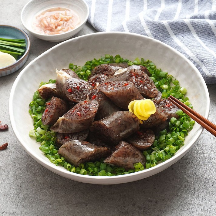 맛의고수 고추 찰 순대 500g 2팩