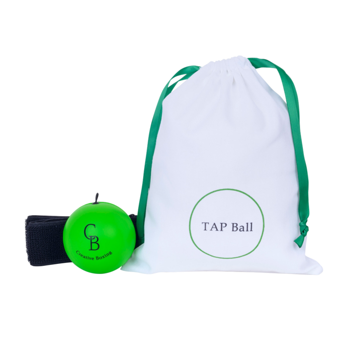 Creativeboxing TAP Ball 복서용, 그린