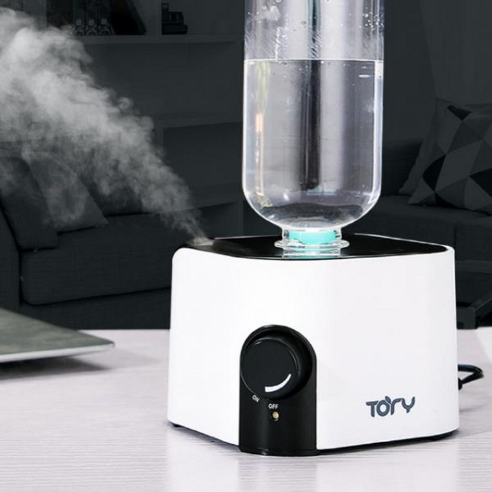 ♡IL♡ 가습기 큐디스 토리 생수병 미니 가습기 미니가습기 생수병가습기 원룸가습기 탁상용가습기 가습기 ♡IL♡, IL옵션상품선택IL옵션