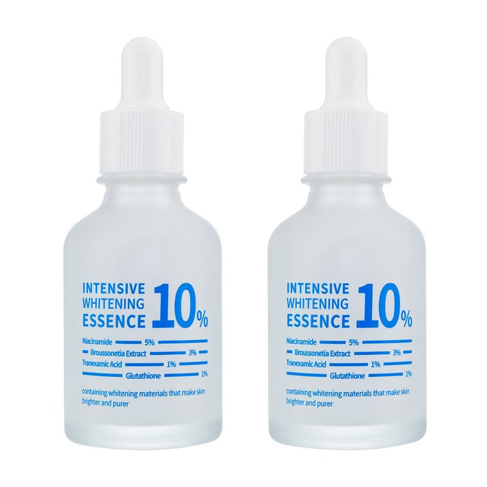 브리올옴므 인텐시브 10% 화이트닝 에센스 2개, 50ml