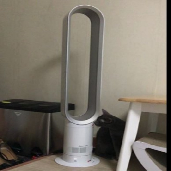 다이슨 Air멀티플라이어 AM-07 화이트실버