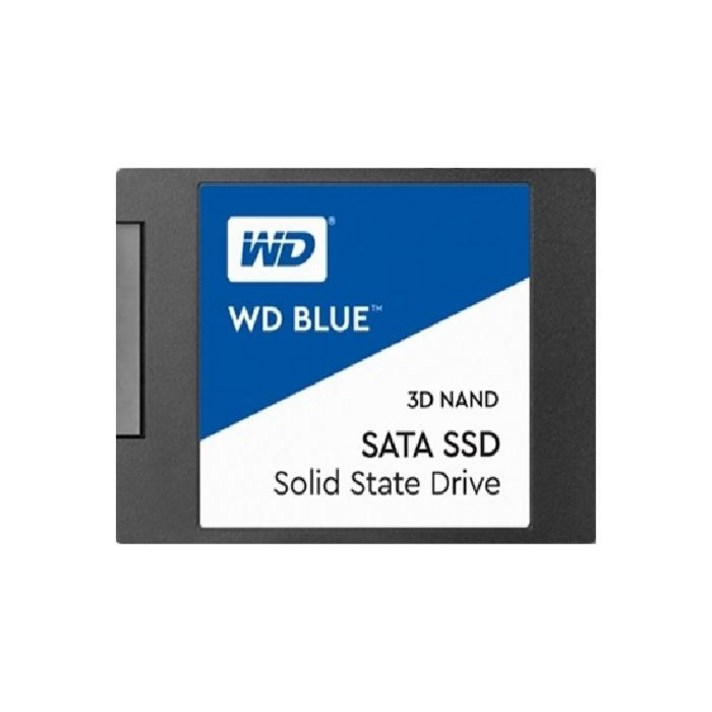 Blue SSD 500GB 3D TLC, Western Digital