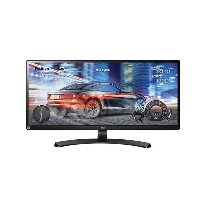 LG전자 울트라와이드 34UM68/IPS/PIP/21:9/주식용/34인치 모니터/FreeSync/중고AA