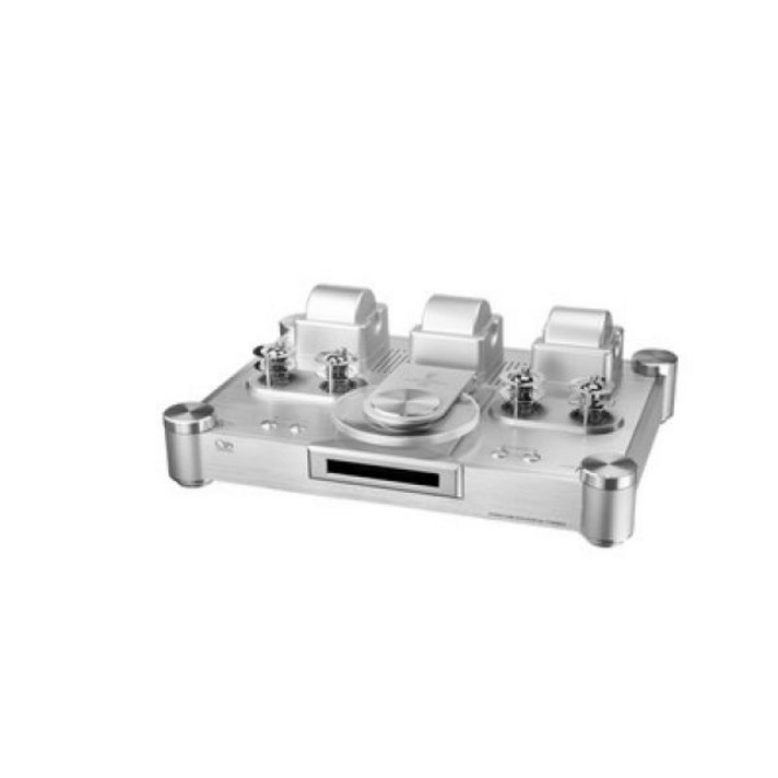 SHANLING CD-T100MKII CD플레이어 스테레오 진공관 DAC USB 블루투스, 단일사이즈