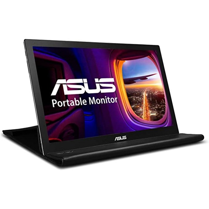 ASUS ZenScreen MB169B+ 휴대용 모니터 (USB), ASUS MB169B+