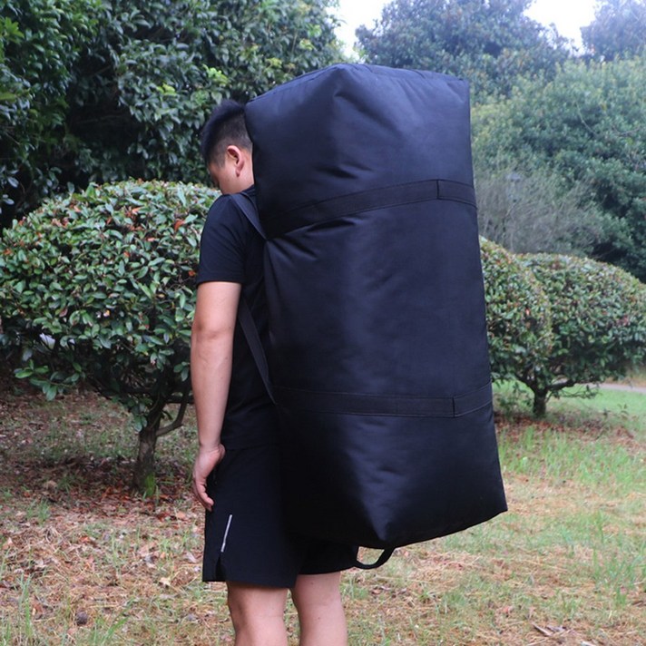 보냄 대용량 캠핑가방