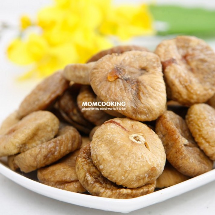 이홈베이킹 [대용량] 반건조 무화과 2kg, 단품