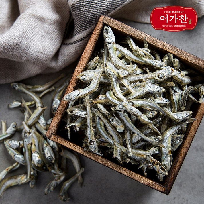 어가찬 [국내산 서해안 수협 수매] 멸치 1kg 고바 햇멸치 / 다시 멸치 / 고가이리, [햇멸치]고바 멸치1.5kg