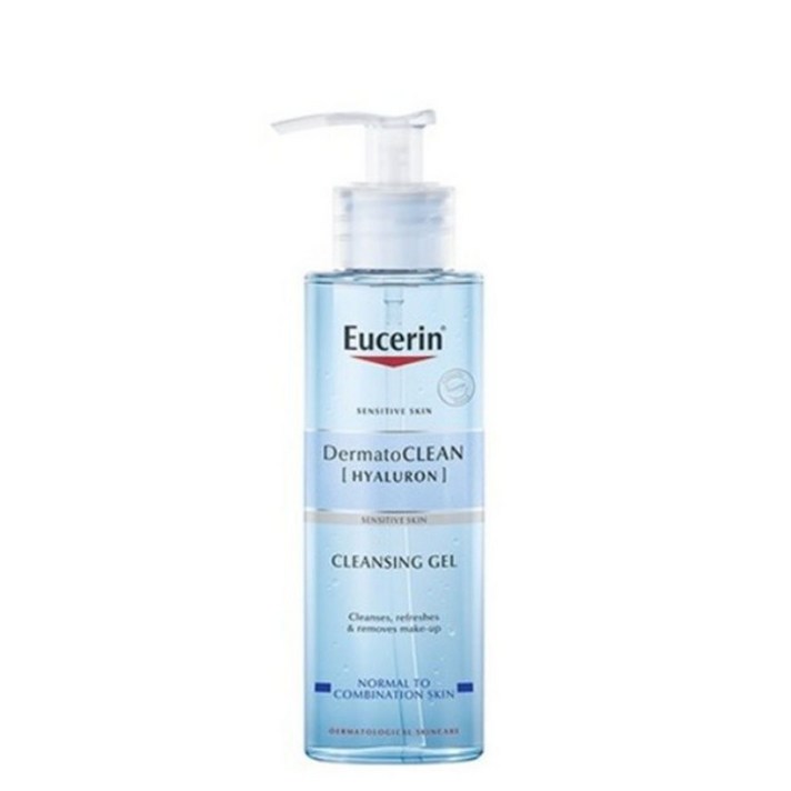 유세린 더머토 클린 리프레싱 클렌징 젤(NEW)200ml, 1개