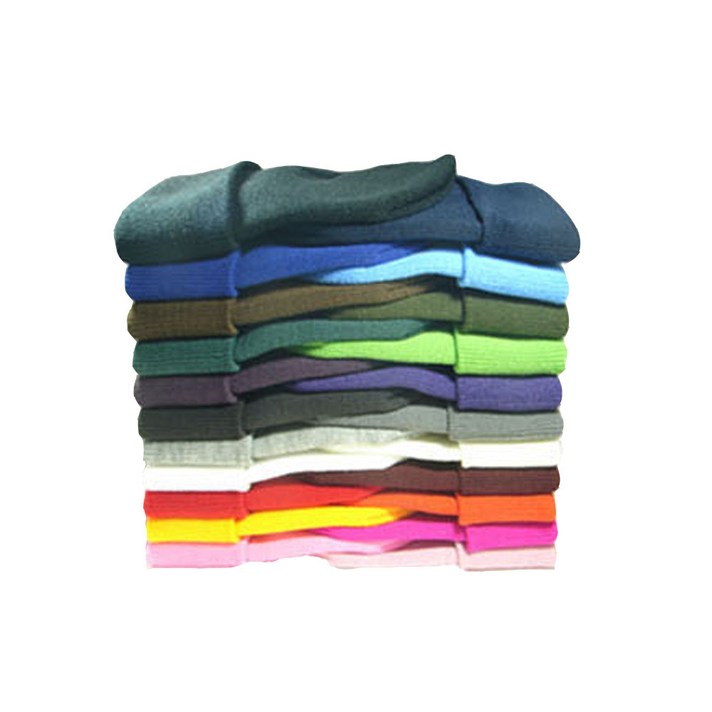 롱비니 32색상/순국내산 비니모자/겨울모자/방한모자/군밤모자/빵모자