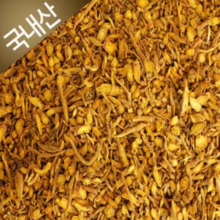 산애약초 황금 150g 국내산, 상세설명 참조, 없음