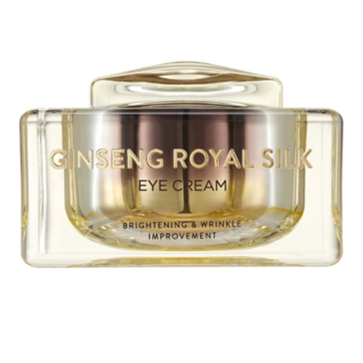 네이처리퍼블릭 진생 로얄 실크 아이크림 25ml NG1417, 1개