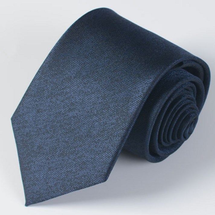 [산디노] 깔끔한 헤링본 정장 넥타이 5색상