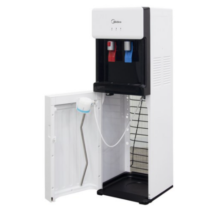 미디어 하단 물통 전기 냉온수 정수기 MWD-B1660 자가설치