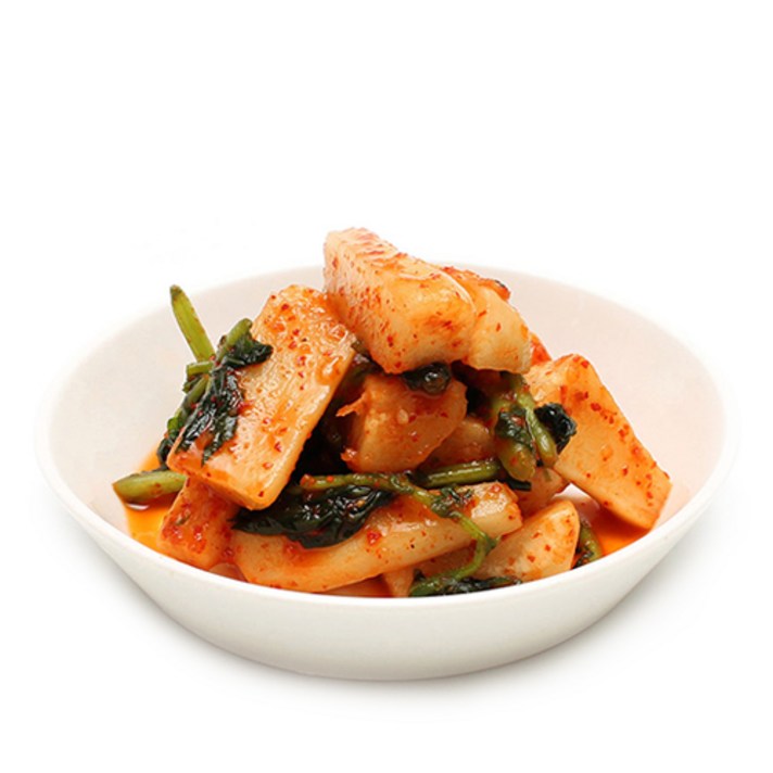 [청원오가닉] 청원 총각김치 국산 HACCP 인증 아삭하고 시원한 맛, 10kg, 1box