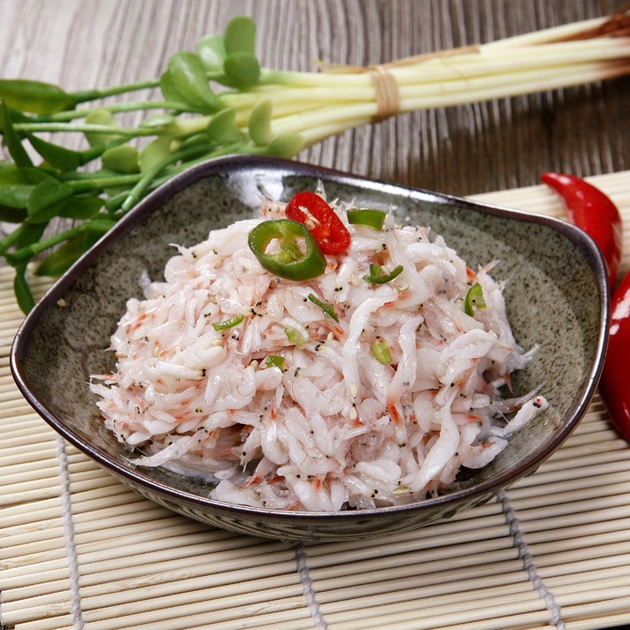  강경젓갈 명품 강경새우젓 국내산 토굴 무첨가 추젓, 1kg, 2개 