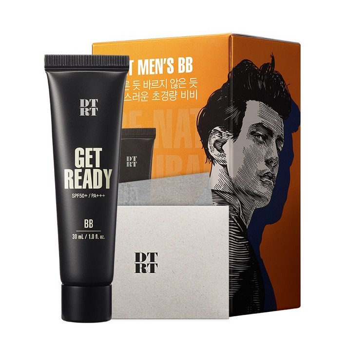 디티알티 비비 겟 레디 BB크림 30ml, 1개