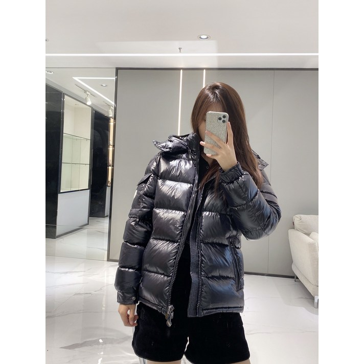 [MONCLER-] 몽클레어- 21/22FW 바디 Bady 숏패딩 숏 다운 재킷 패딩