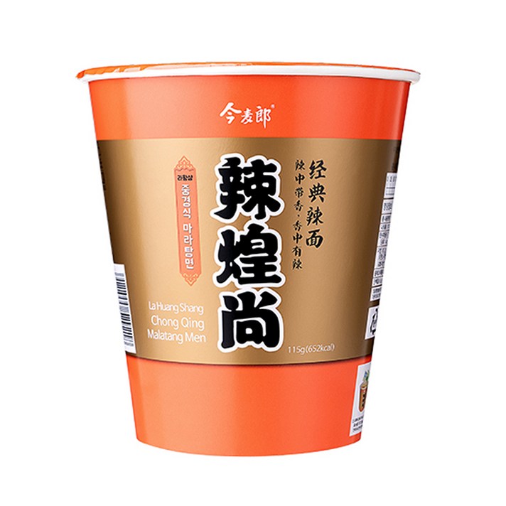 [국내최저가] 진마이랑 정통 마라탕면 컵라면 12개입 수입라면 해장음식 중화요리 마라샹궈