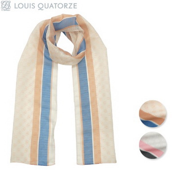 루이까또즈 롱 스카프(SA-2WSL310BE)