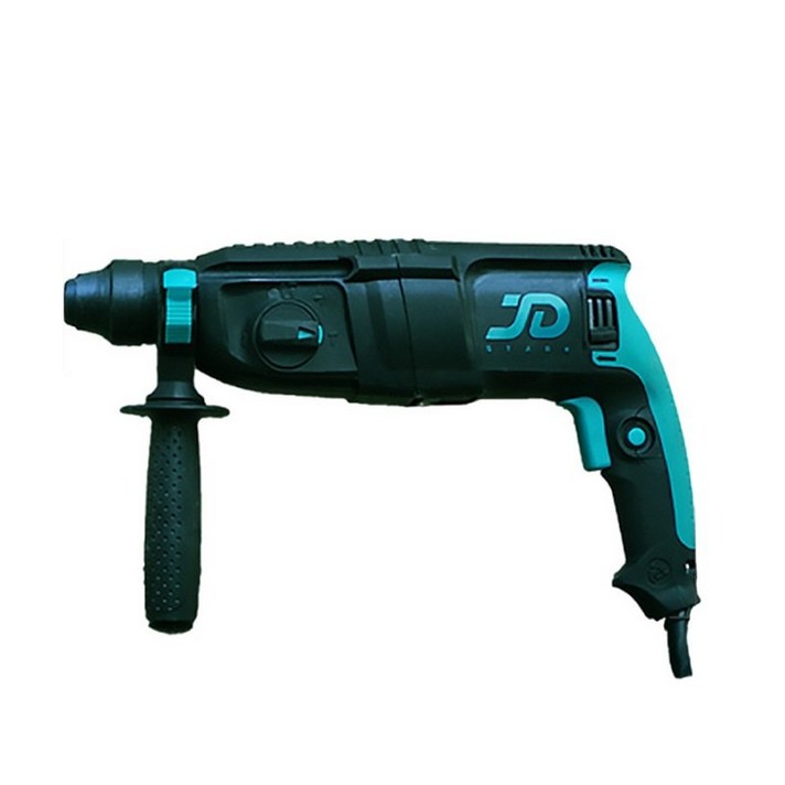 제이디스타크 함마 드릴 JD-26YS 유선 전기 해머 전동공구 SDS 콘크리트 로터리, 1개
