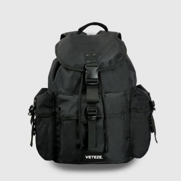 기타 베테제 ICON BACK PACK 아이콘 백팩 (블랙)