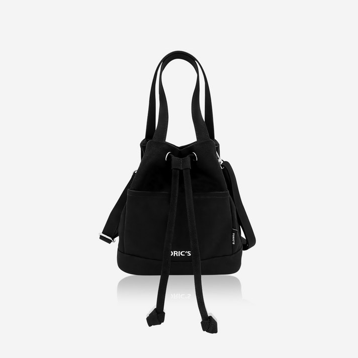  [토릭스 우먼 버킷] 크로스 토트 캐쥬얼 데일리 숄더 복조리백 가방 캔버스 버킷백 텀블러 
