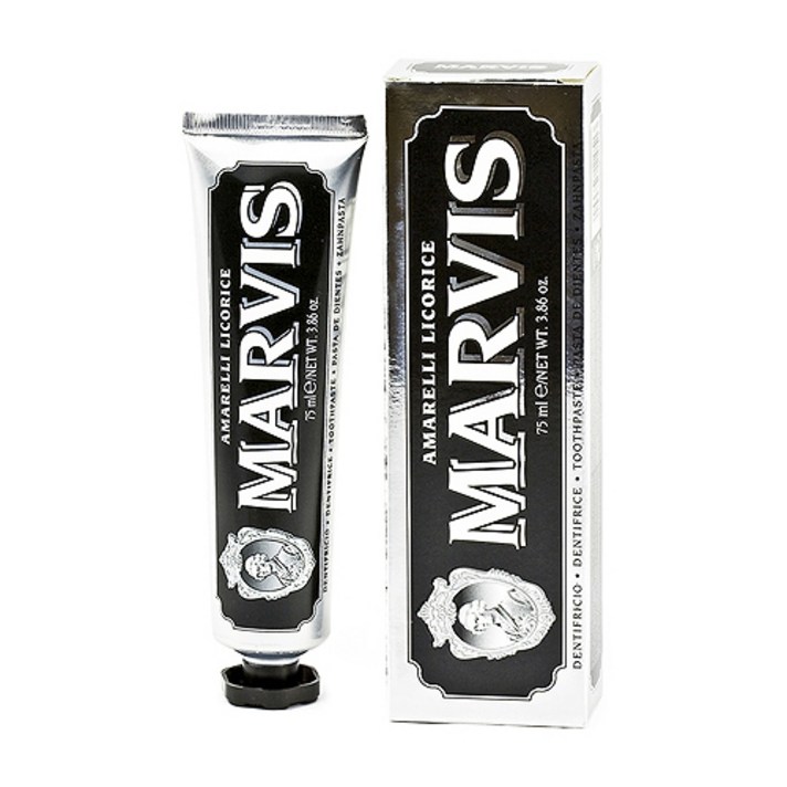 마비스 아마렐리 리코리스 치약 85ml