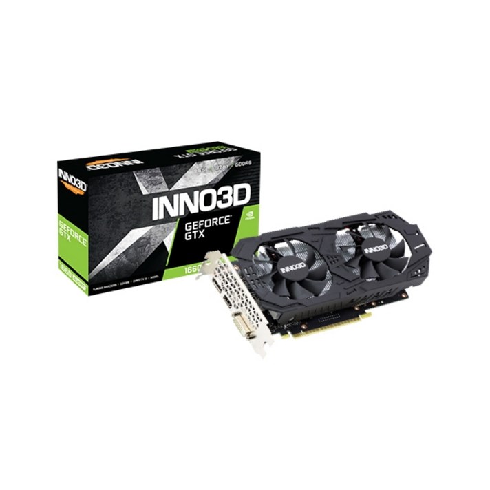 inno3D 지포스 GTX 1660 SUPER V2 D6 6GB TWIN X2