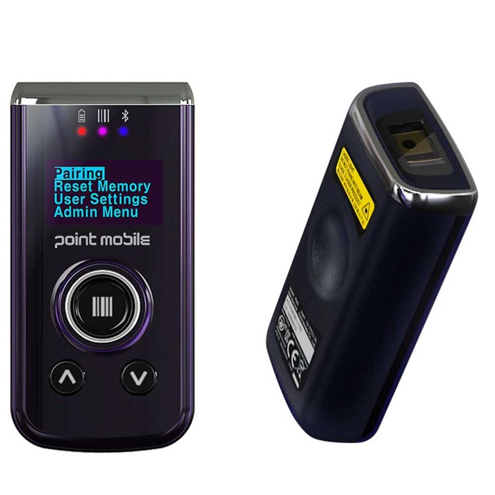 PM3 블루투스 바코드 스캐너 물류창고 택배 사무용, 상세페이지 참조