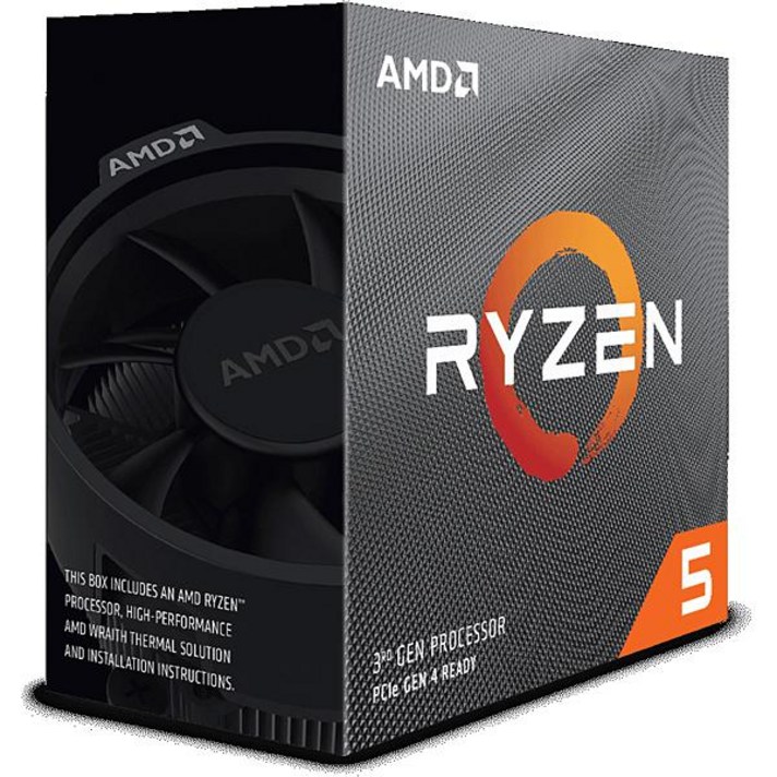 라이젠 AMD 100 - 100000031 BOX Ryzen 5 3600 with Wraith Stealth cooler, 상세페이지 참조