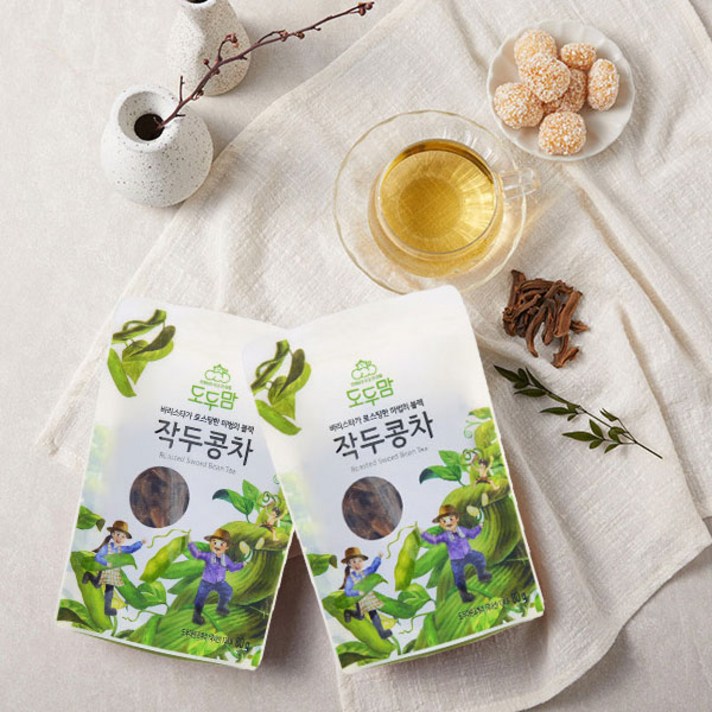 
                                                        [도두맘]마법의 블랙 작두콩차 80g, 1팩, 1개입, 1개
                                                    