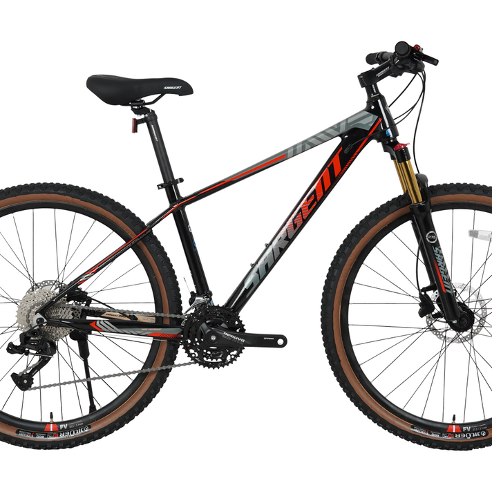 서전트 30D 27.5 30단 MTB 자전거 알루미늄 유압디스크브레이크 무료조립, 그래블화이트블랙