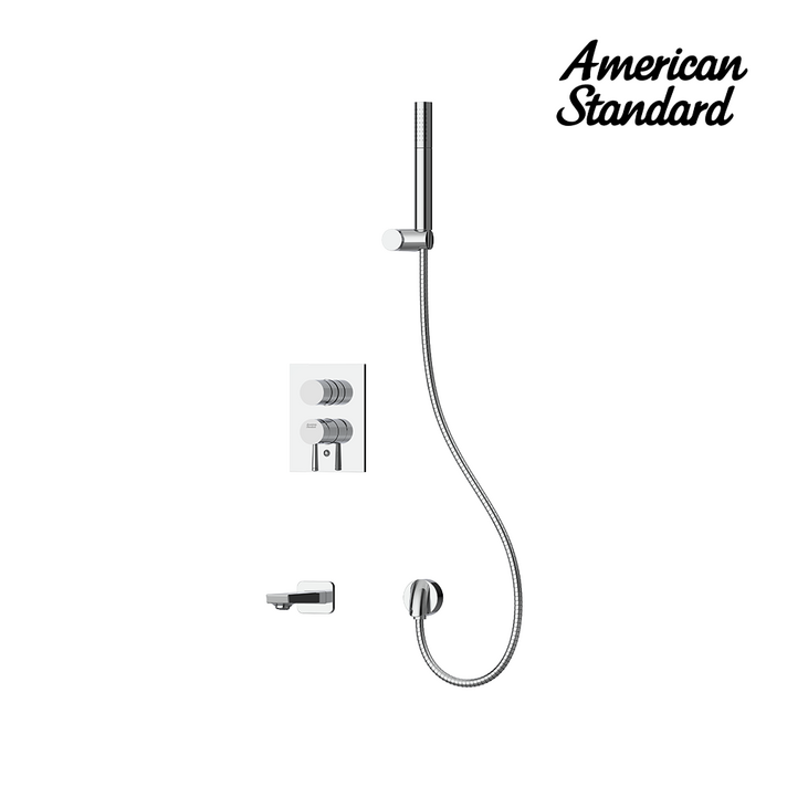 아메리칸스탠다드 매립형샤워기 미니말 매립 수전 2기능 욕조수전 FB21232HS