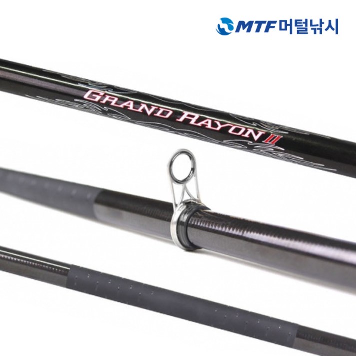 바낙스 신형 그랜드 레이온 1-530 바다 낚시대 감성돔