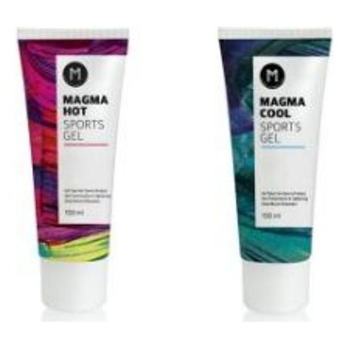 마그마 스포츠겔 바디마시지크림 효도크림 핫 쿨, 쿠팡 핫1개+쿨2개, 쿠팡 본상품선택