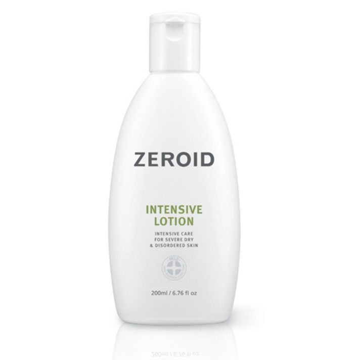 [제로이드] 인텐시브 로션 200ml [피부장벽강화 유수분공급강화 보습지속강화 모든피부용]