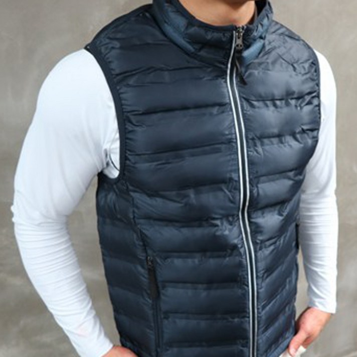 콘피아르 보스패딩조끼