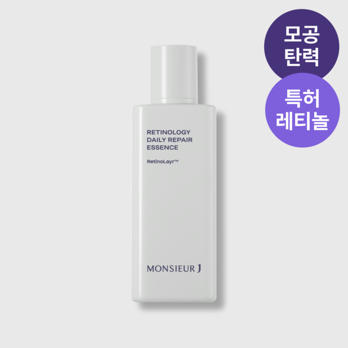 무슈제이 본사 무슈제이 레티놀로지 모공 탄력 에센스 스킨 170ml 1개 무슈제이 본사 무슈제이 레티놀로지 모공 탄력 에센스 스킨 170ml 1개